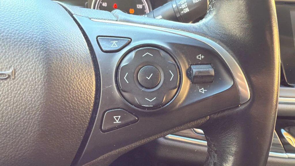 used 2018 Buick Enclave car, priced at $15,399