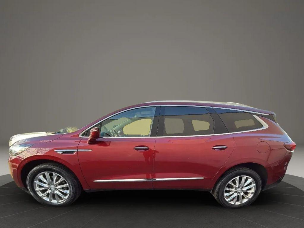 used 2018 Buick Enclave car, priced at $15,399