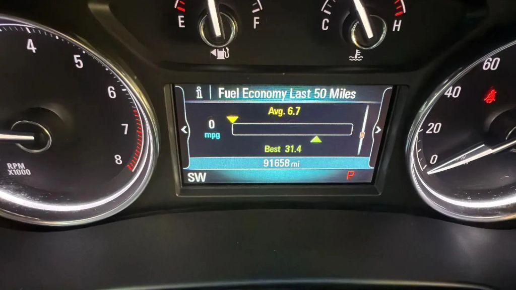 used 2018 Buick Enclave car, priced at $15,399