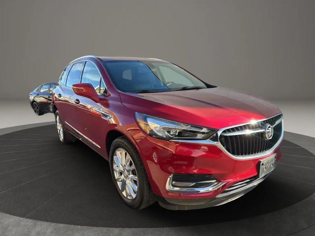 used 2018 Buick Enclave car, priced at $15,399