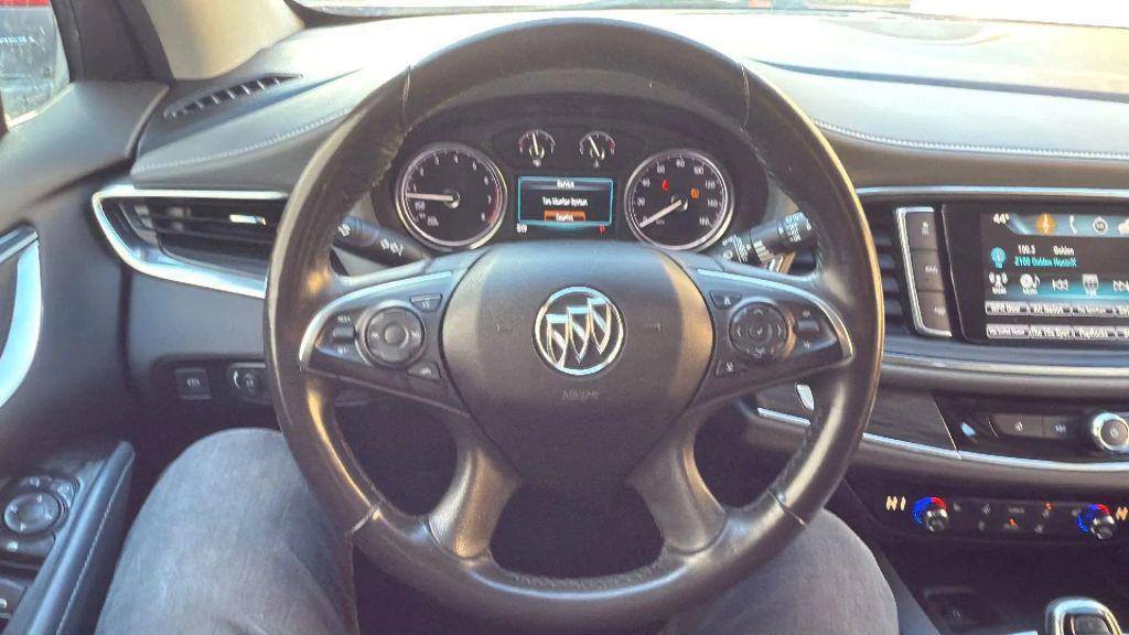 used 2018 Buick Enclave car, priced at $15,399