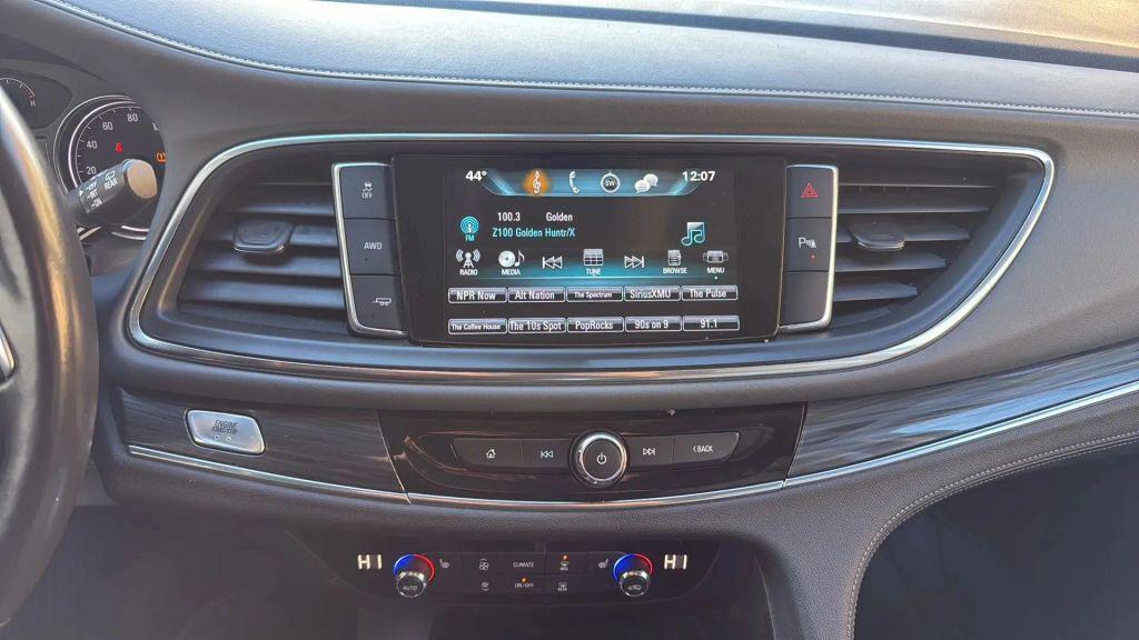 used 2018 Buick Enclave car, priced at $15,399