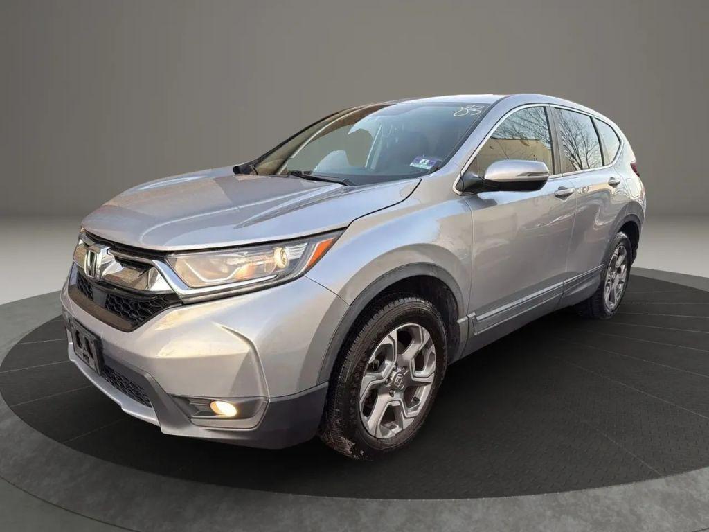used 2017 Honda CR-V car, priced at $15,999