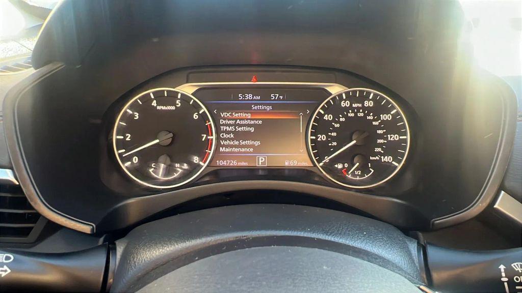 used 2020 Nissan Altima car, priced at $12,899