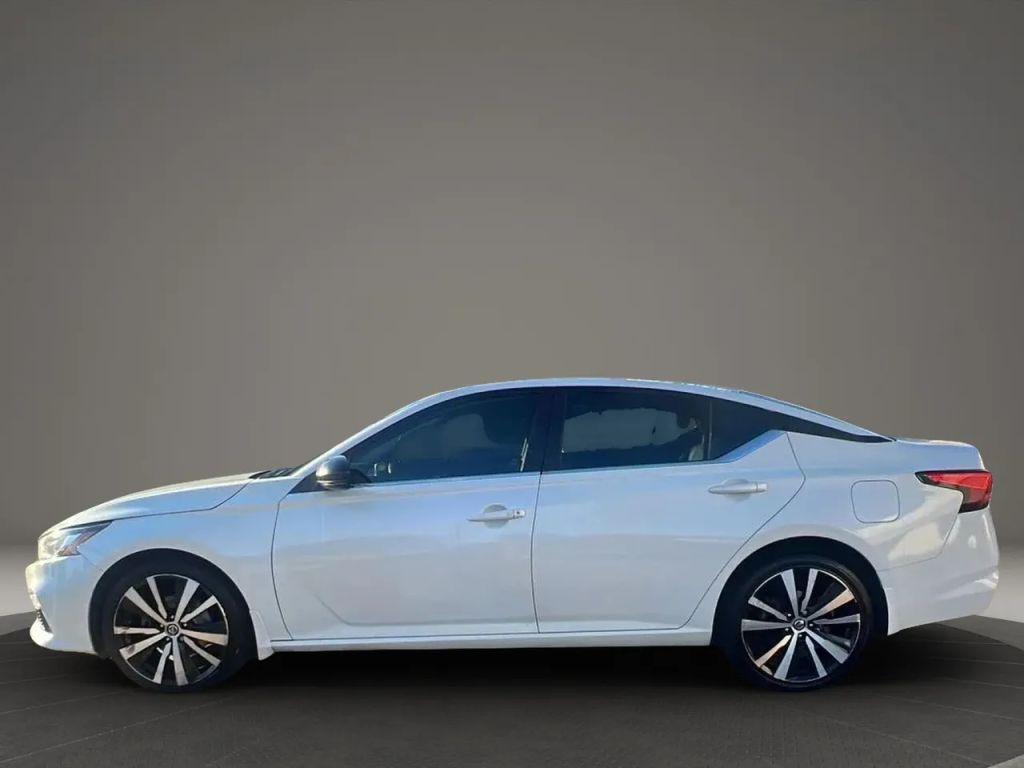used 2020 Nissan Altima car, priced at $12,899