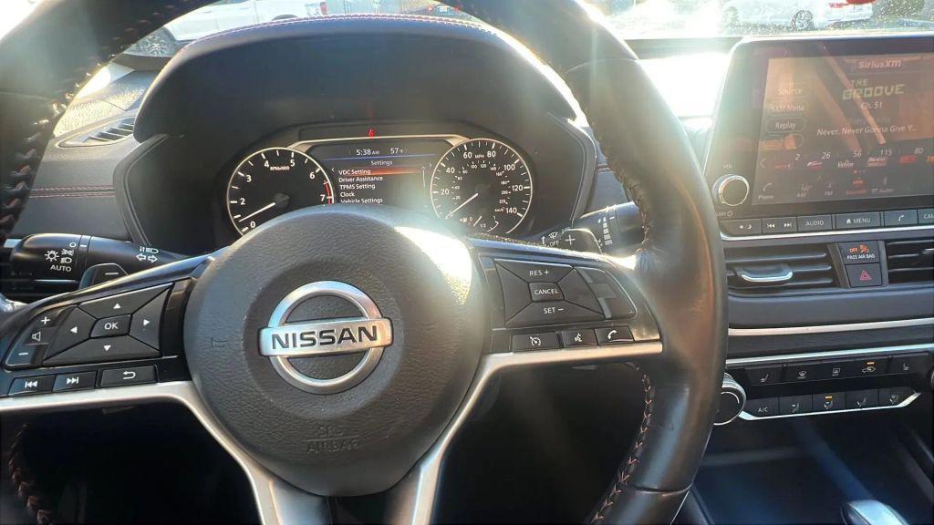 used 2020 Nissan Altima car, priced at $12,899