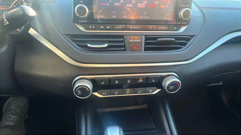 used 2020 Nissan Altima car, priced at $12,899