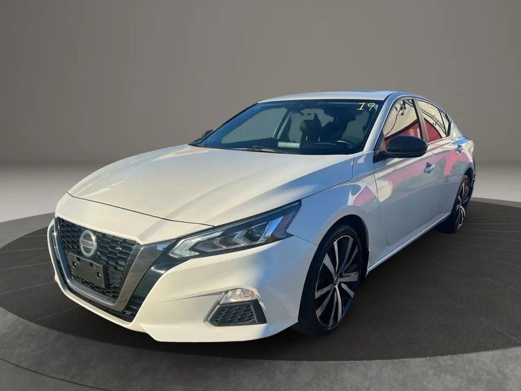 used 2020 Nissan Altima car, priced at $12,899