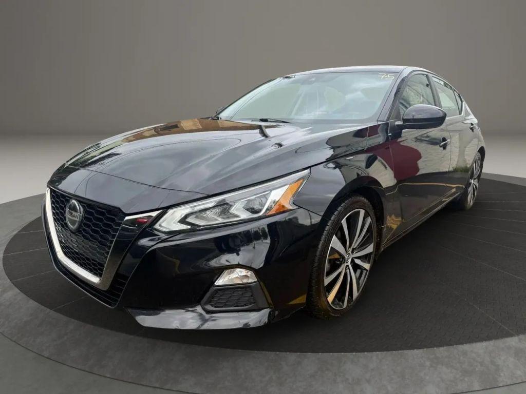 used 2020 Nissan Altima car, priced at $14,999