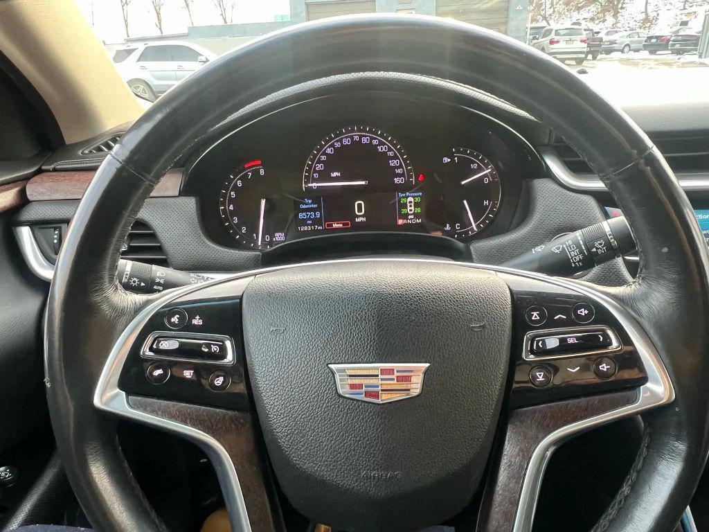 used 2019 Cadillac XTS car, priced at $11,999
