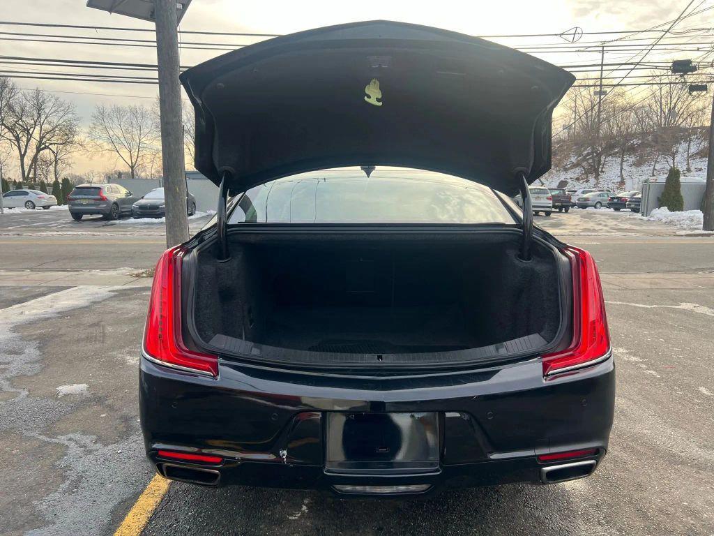 used 2019 Cadillac XTS car, priced at $11,999