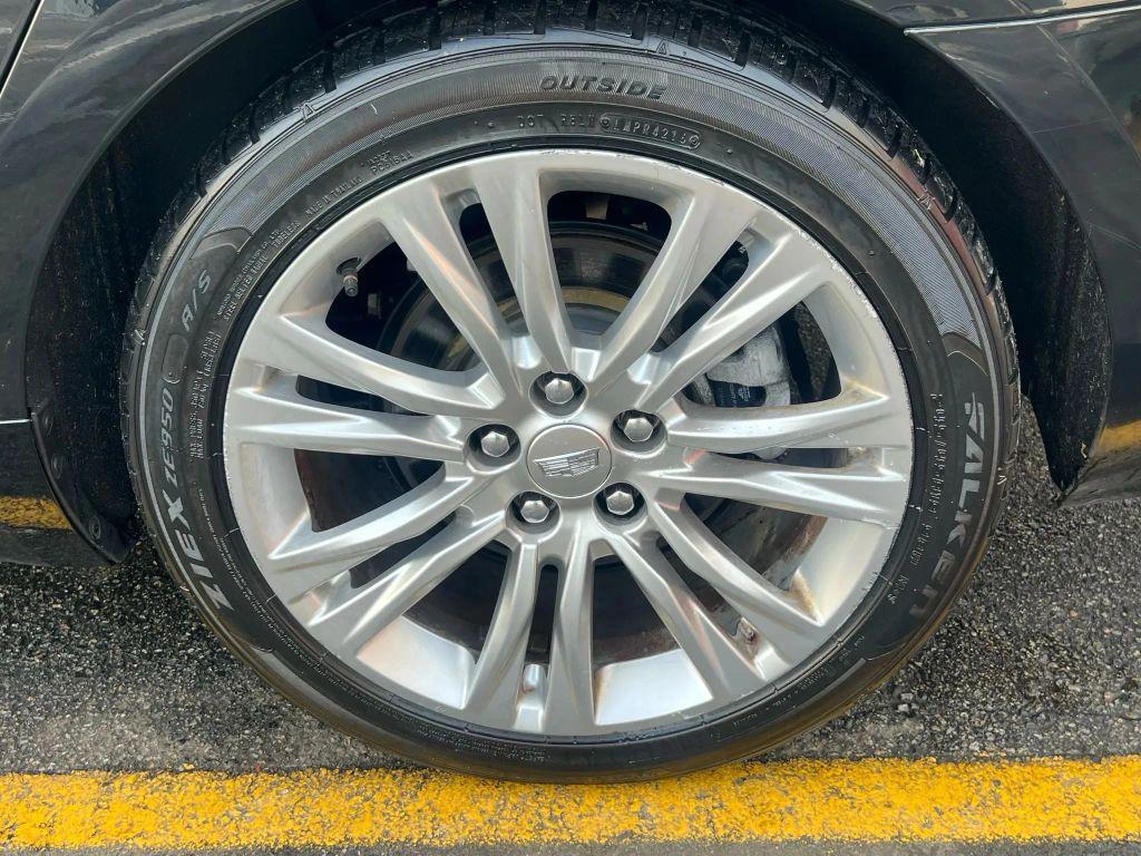 used 2019 Cadillac XTS car, priced at $11,999