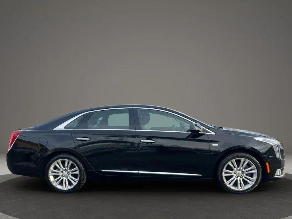 used 2019 Cadillac XTS car, priced at $11,999