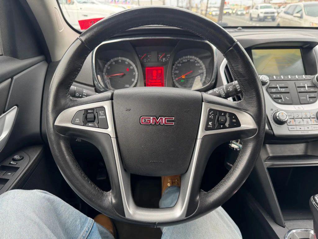 used 2017 GMC Terrain car, priced at $8,999