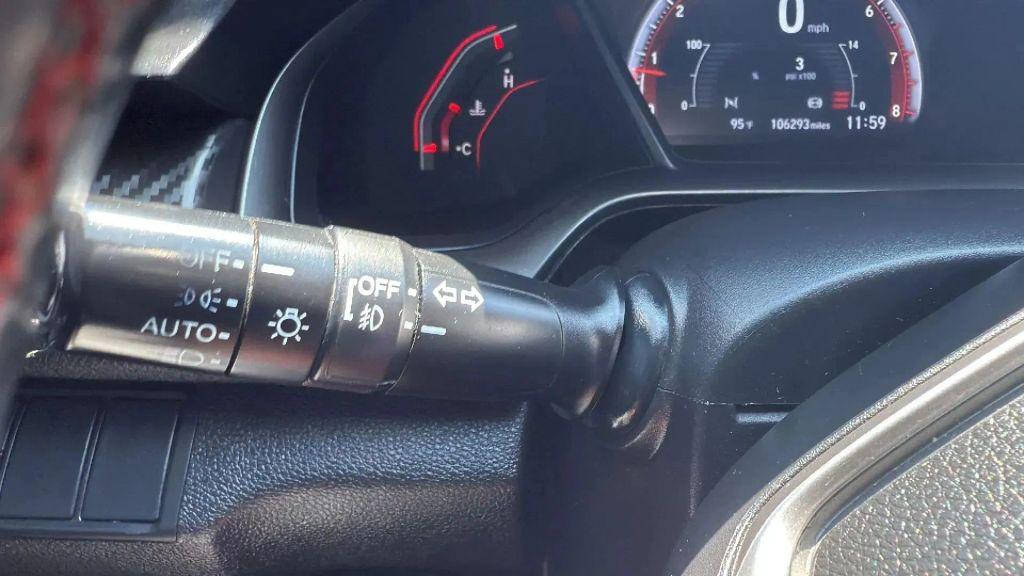 used 2017 Honda Civic car, priced at $14,899