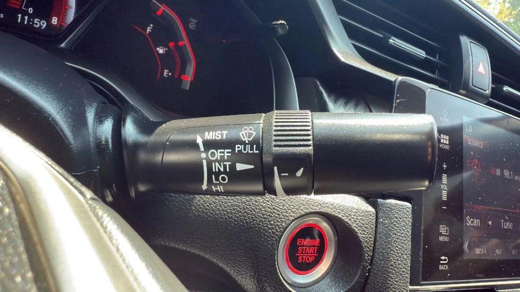 used 2017 Honda Civic car, priced at $14,899