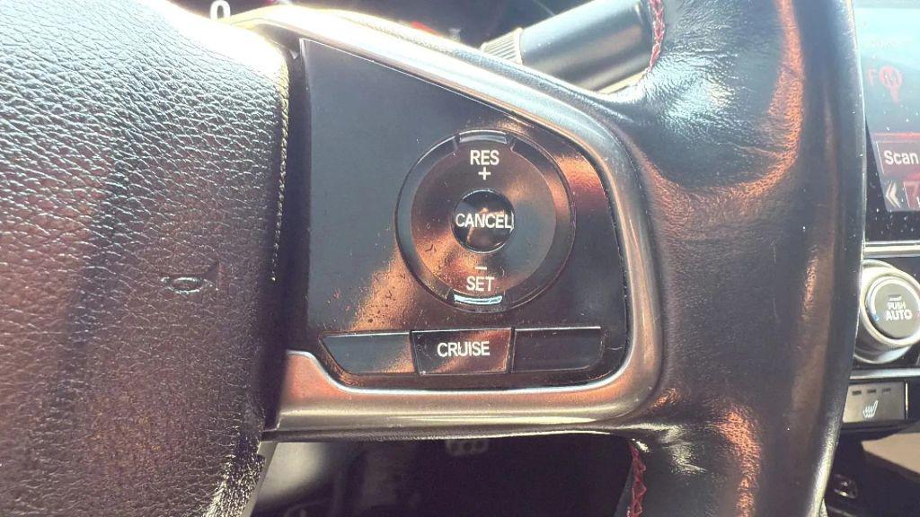 used 2017 Honda Civic car, priced at $14,899