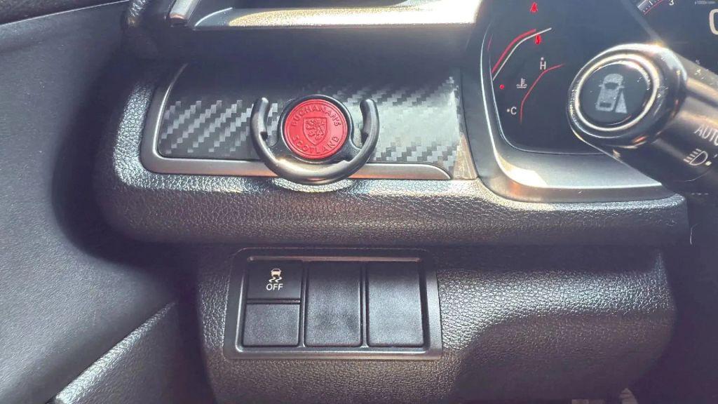 used 2017 Honda Civic car, priced at $14,899