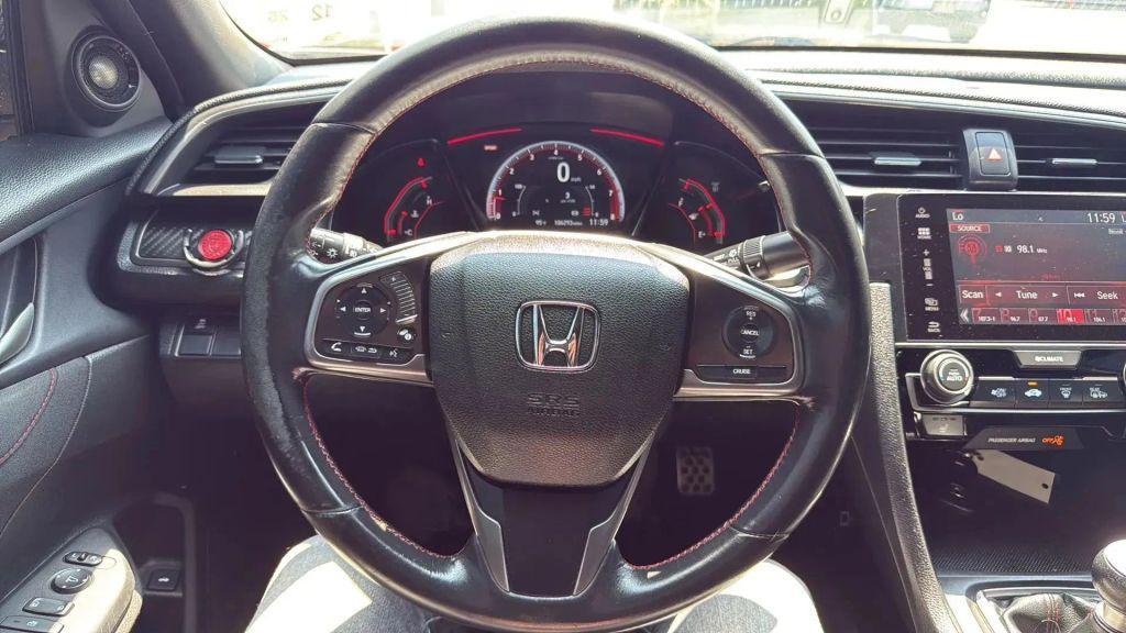 used 2017 Honda Civic car, priced at $14,899