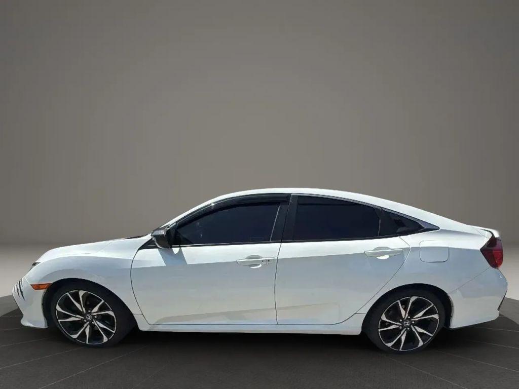 used 2017 Honda Civic car, priced at $14,899