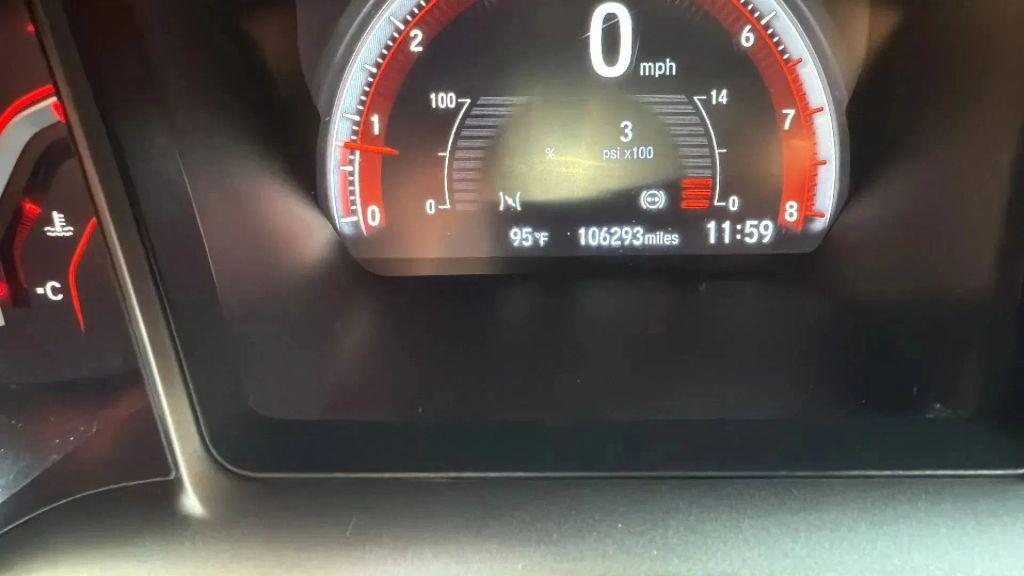 used 2017 Honda Civic car, priced at $14,899