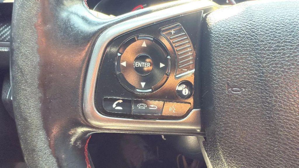 used 2017 Honda Civic car, priced at $14,899