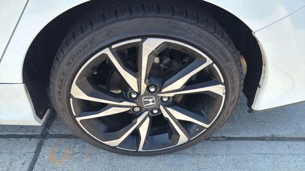 used 2017 Honda Civic car, priced at $14,899