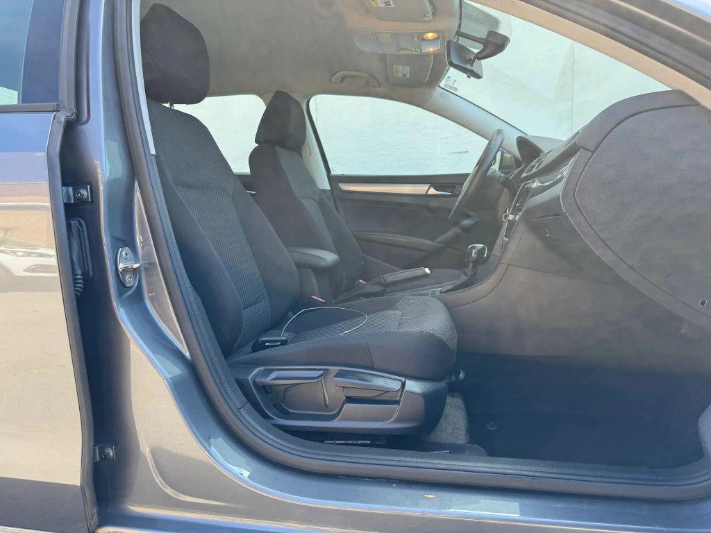 used 2015 Volkswagen Passat car, priced at $5,999