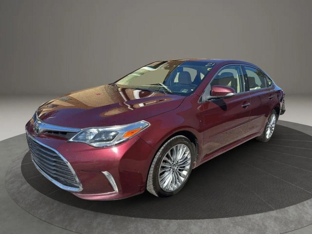 used 2018 Toyota Avalon car, priced at $14,499