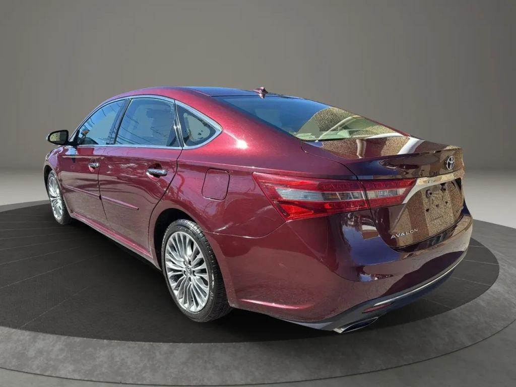 used 2018 Toyota Avalon car, priced at $14,499
