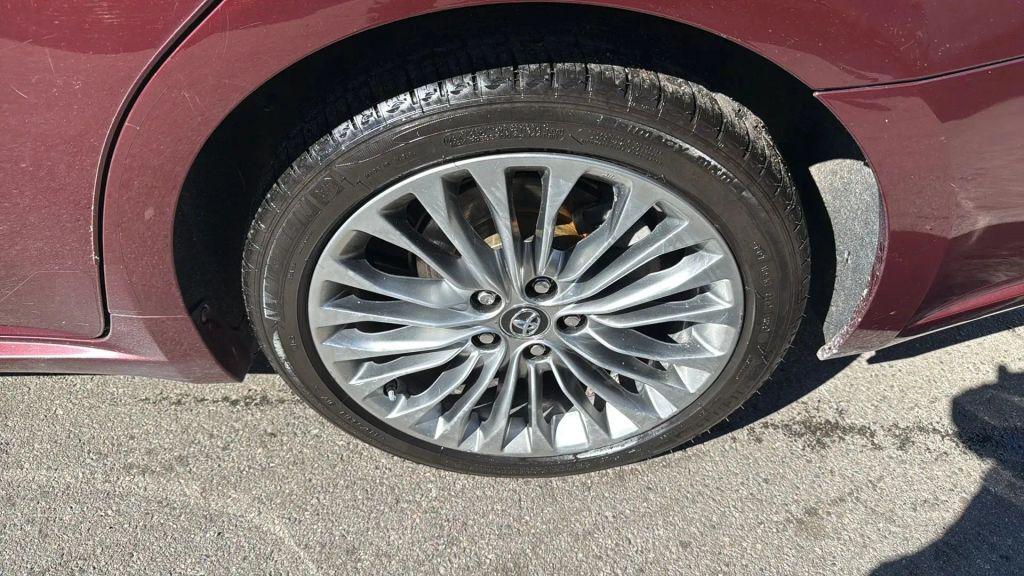 used 2018 Toyota Avalon car, priced at $14,499