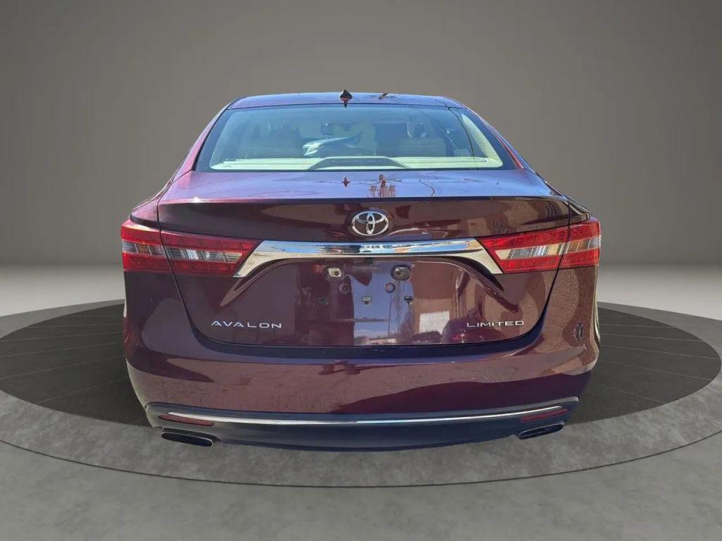 used 2018 Toyota Avalon car, priced at $14,499