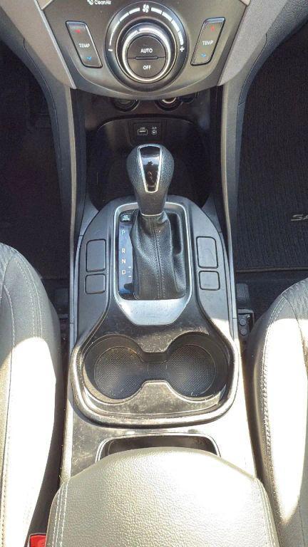 used 2017 Hyundai Santa Fe car, priced at $8,499
