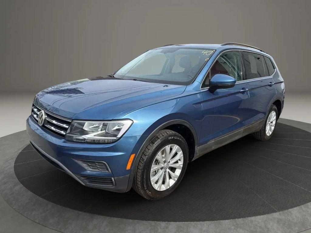 used 2019 Volkswagen Tiguan car, priced at $9,499