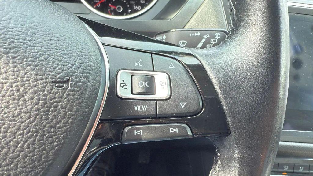 used 2019 Volkswagen Tiguan car, priced at $9,499