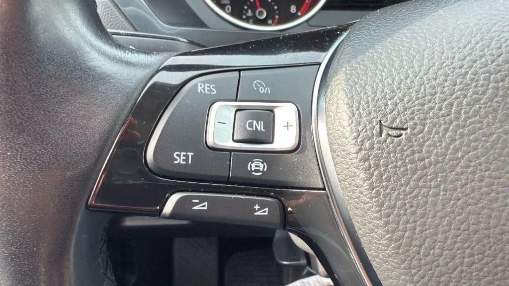 used 2019 Volkswagen Tiguan car, priced at $9,499