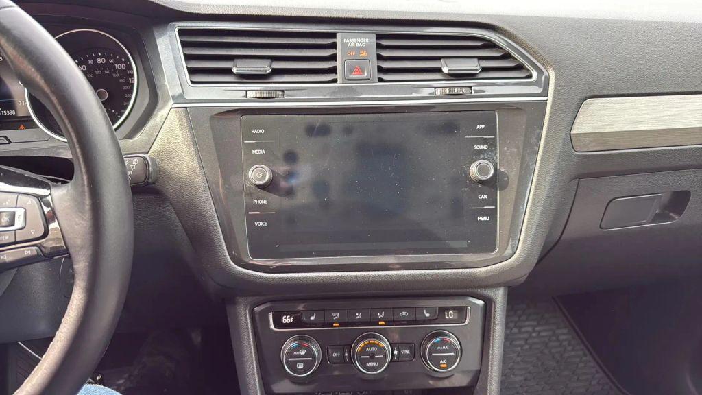 used 2019 Volkswagen Tiguan car, priced at $9,499