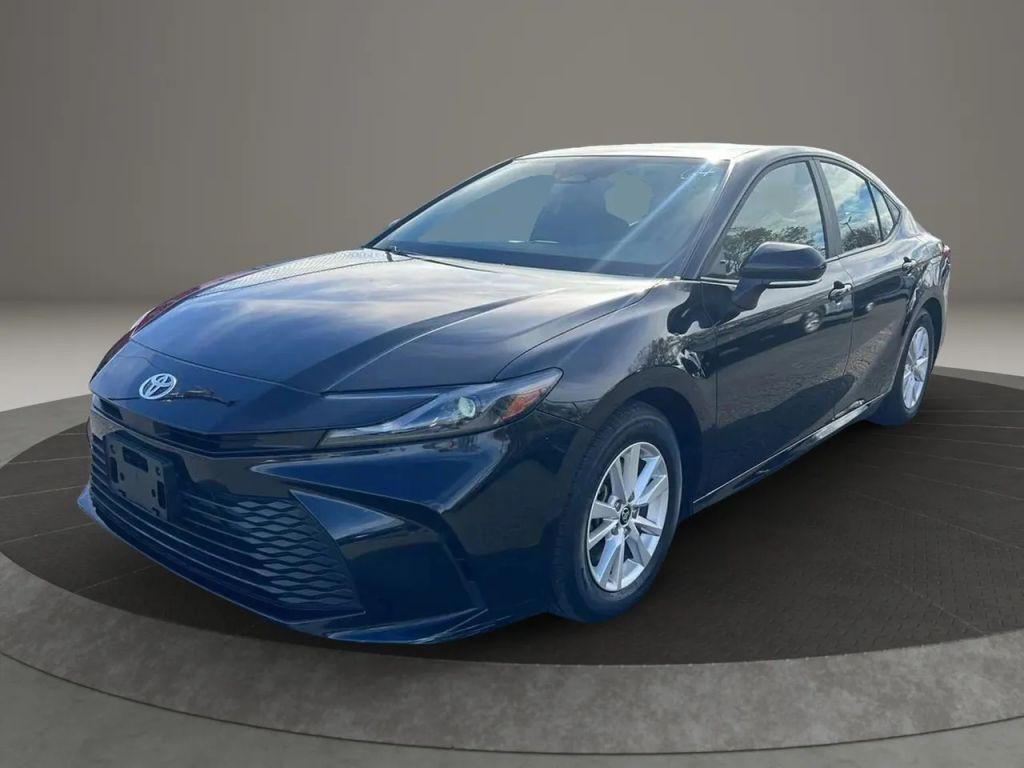 used 2025 Toyota Camry car, priced at $24,399