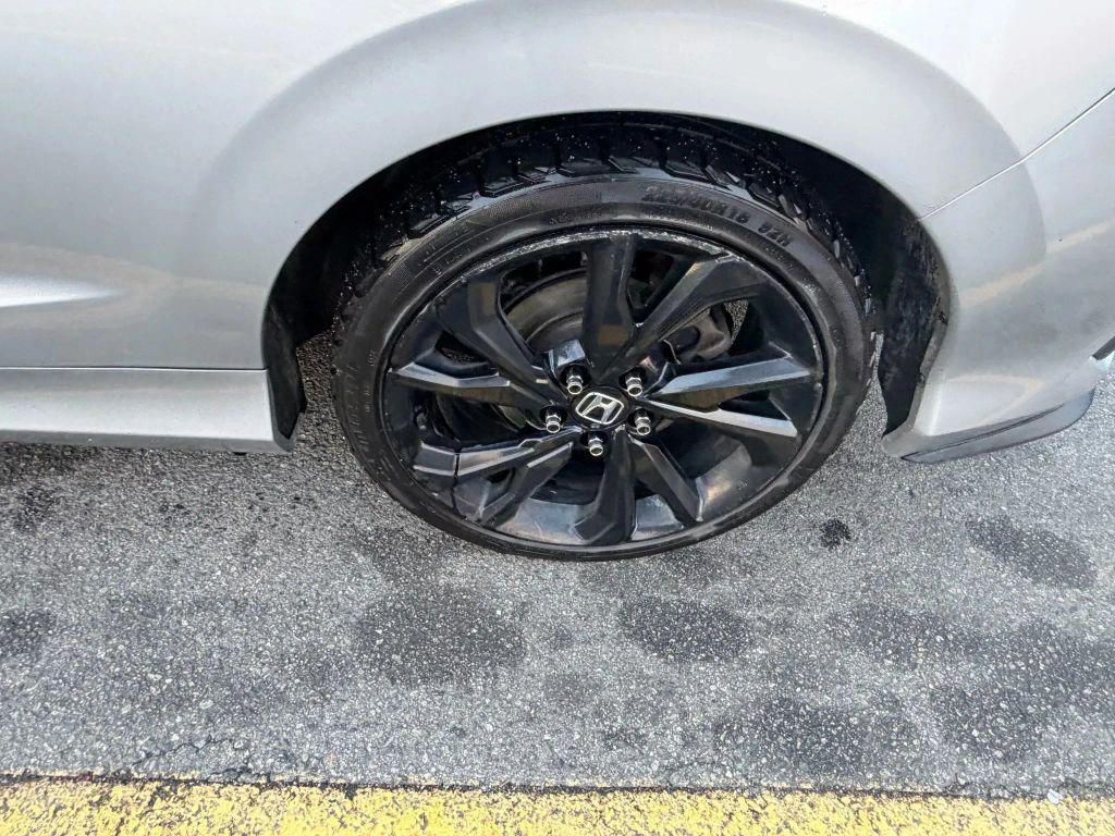 used 2017 Honda Civic car, priced at $15,999