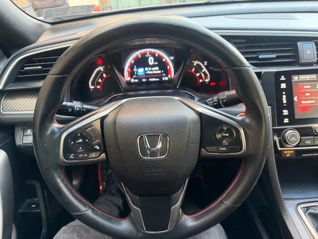 used 2017 Honda Civic car, priced at $15,999