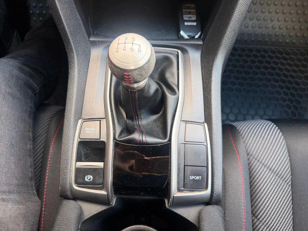 used 2017 Honda Civic car, priced at $15,999