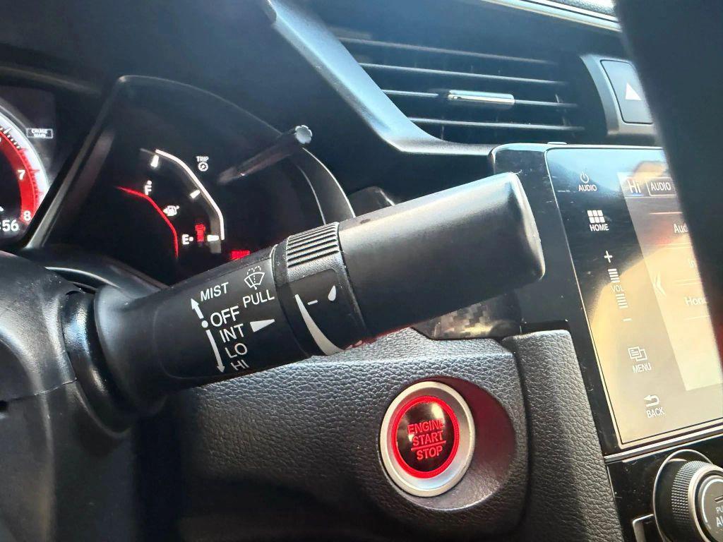 used 2017 Honda Civic car, priced at $15,999