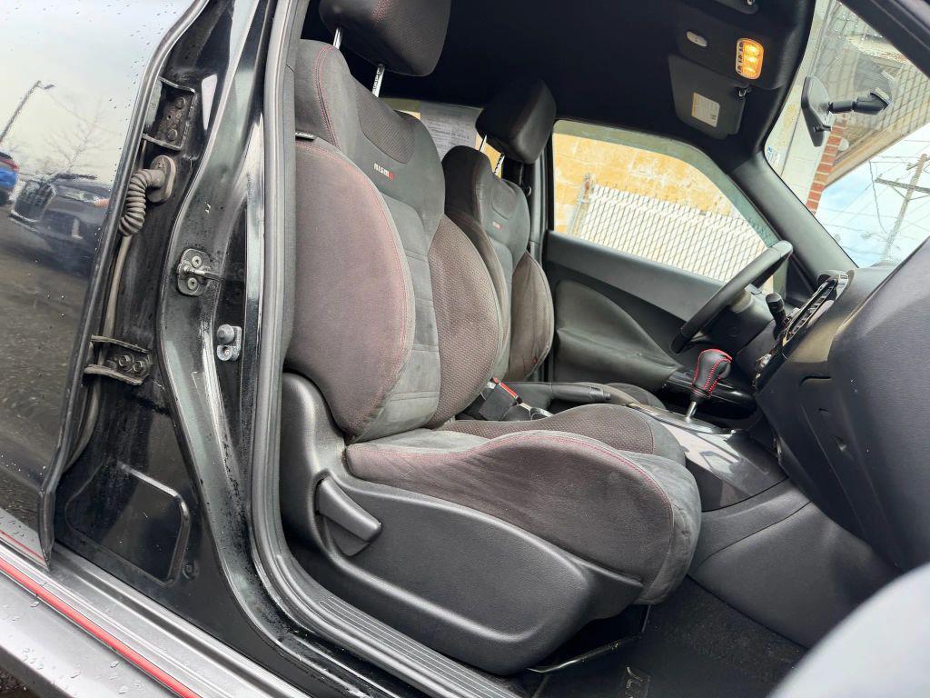 used 2013 Nissan Juke car, priced at $6,999