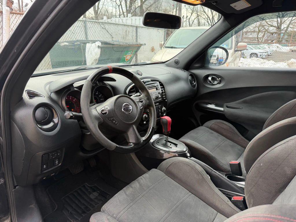 used 2013 Nissan Juke car, priced at $6,999