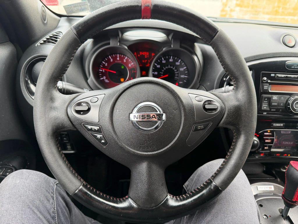 used 2013 Nissan Juke car, priced at $6,999