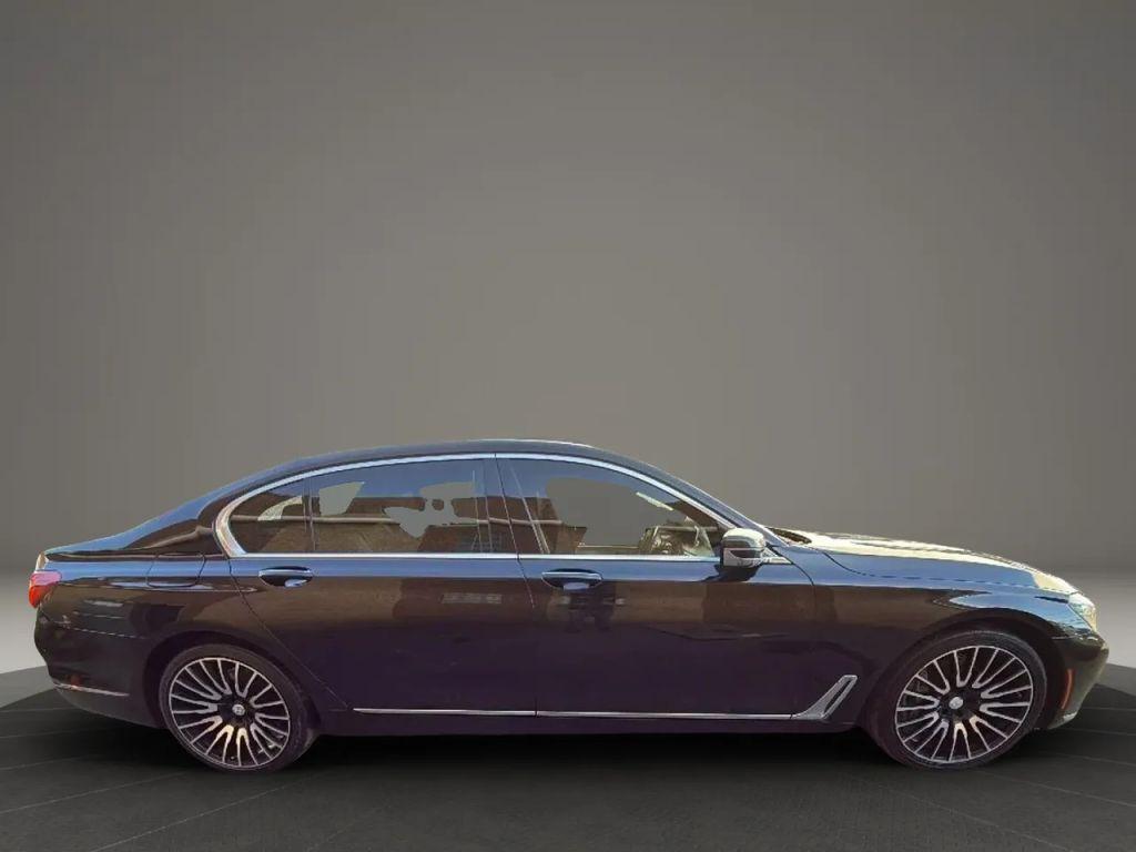 used 2016 BMW 740 car, priced at $11,499