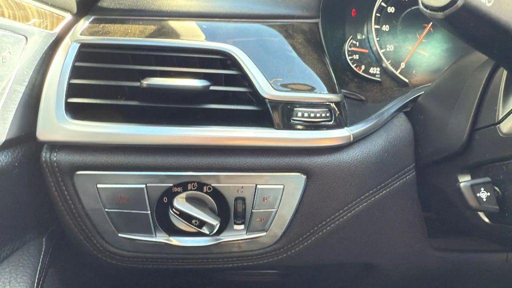 used 2016 BMW 740 car, priced at $11,499
