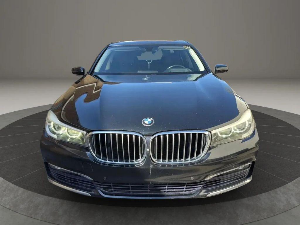 used 2016 BMW 740 car, priced at $11,499