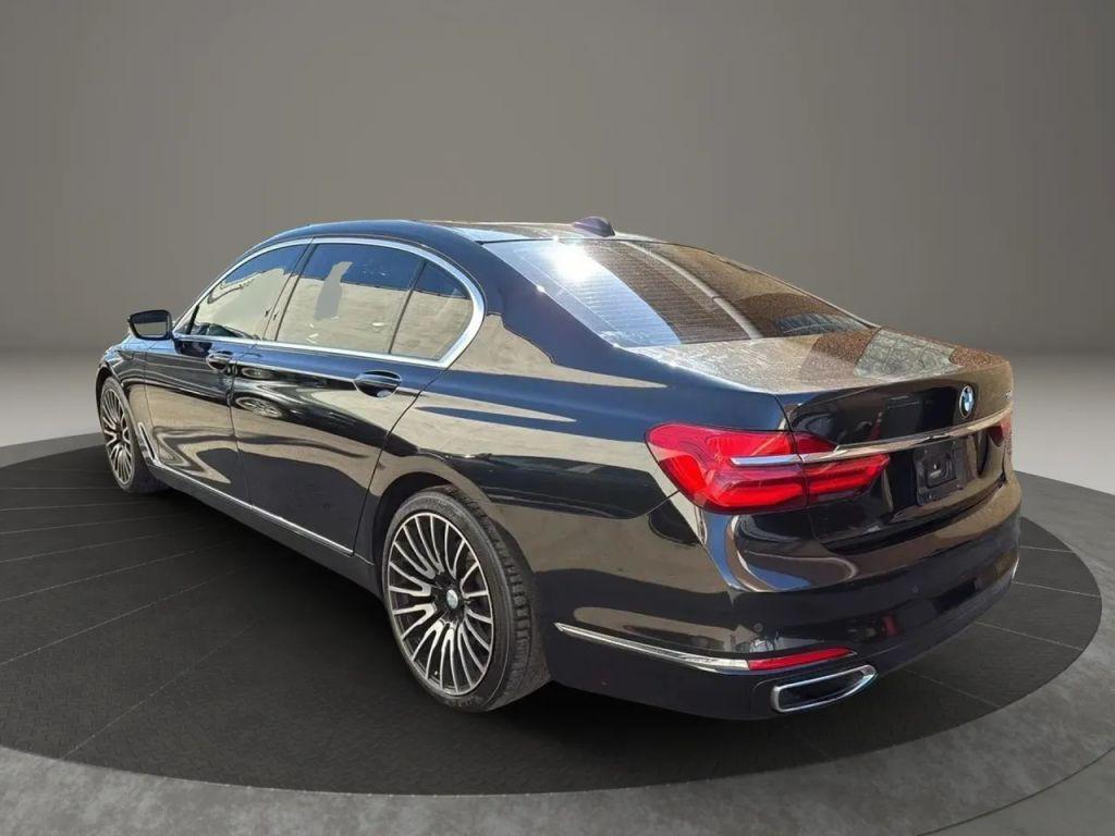 used 2016 BMW 740 car, priced at $11,499