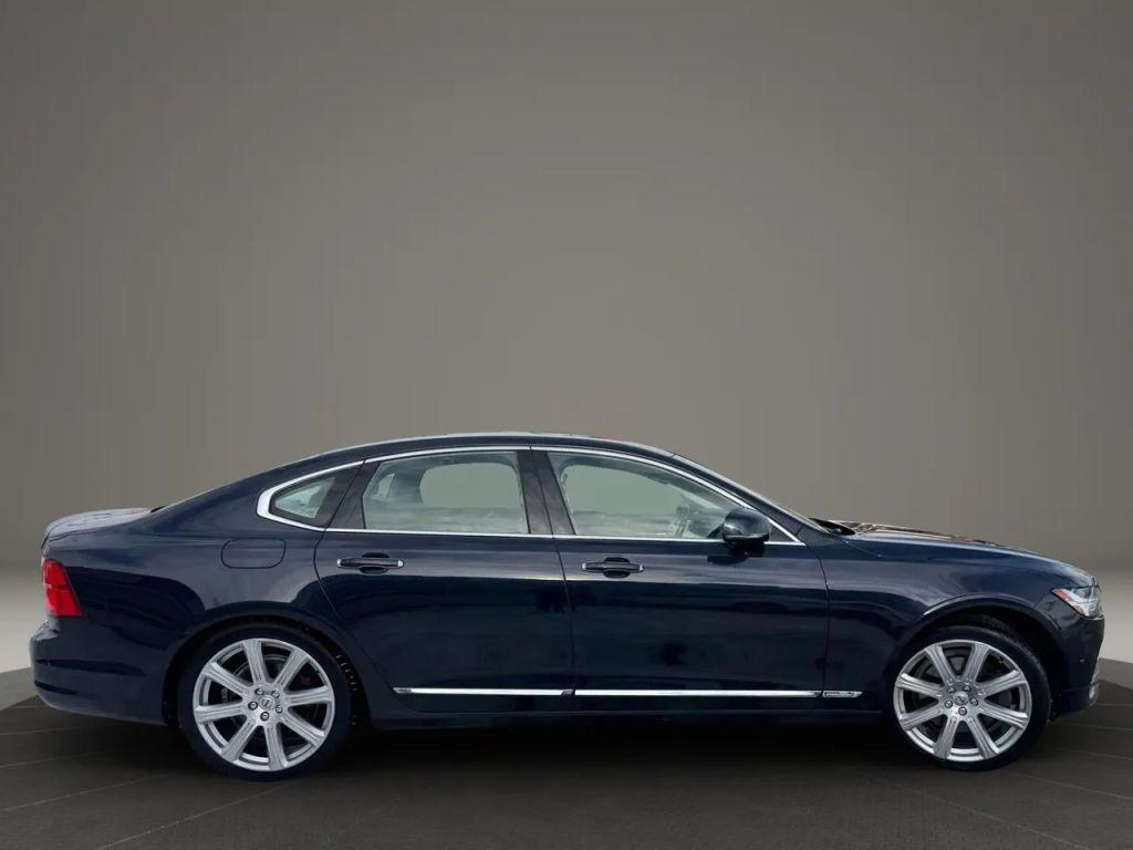 used 2017 Volvo S90 car, priced at $15,999